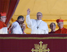 Vegas Betting Odds On Next Pope