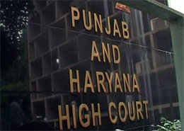 The Punjab Haryana High Court in India where a woman was stoned to death for disobeying her husband