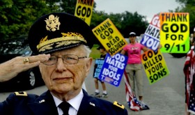 Fred Phelps funeral