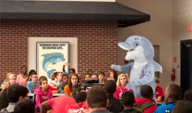 Fappy The Anti-Masturbation Dolphin lawsuit vs Fappy The Anti-Masturbation Shark