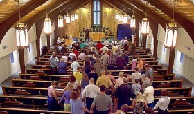 Paul Church in Huntsville, Alabama