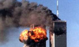 Satire site predicts 9/11