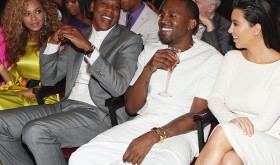 kanye west and jay z