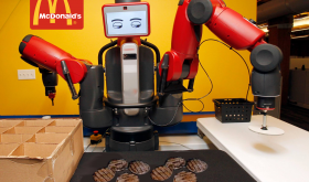 McDonald’s To Begin Employing Only Robots To Run It’s Store In Phoenix