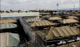 The Tent City Jail In Arizona Is Closing After 22 Years