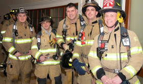 Atheist Mayor Jails & Suspends Firefighter For Praying At Scene Of Fire