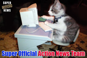 Super Official News is funny news from around the world