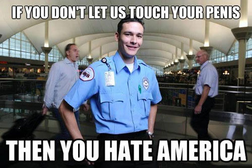 The TSA