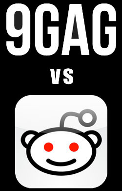 9Gag Suing Reddit For 50 Million Dollars - The 4chan battle vs 9Gag