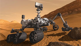 The Mars rover comes out of the closet - is gay