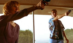 Man stops robbery by quoting the movie Pulp Fiction