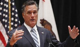 Mitt Romney's economic plan to fix the economy