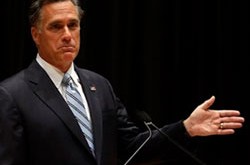 Mitt Romney drops out of presidential race - endorses Obama