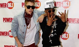 Justin Bieber and Lil Twist announce benefit concert to help legalize marijuana