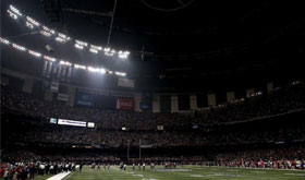 Super Bowl blackout was a prank